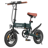 ESKUTE F200 Faltbares Elektrofahrrad, 250-W-Motor, 36 V 7,8 Ah