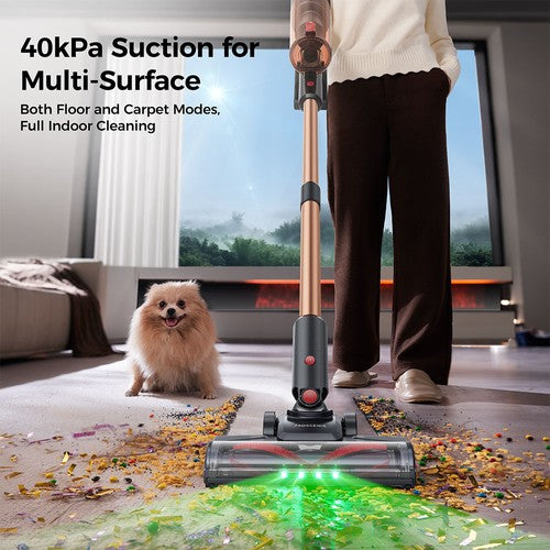 Proscenic P11 Ultra Akku-Staubsauger, 40 KPA