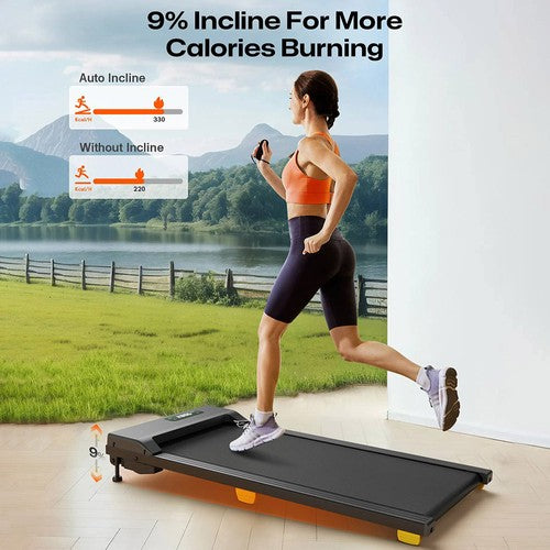 SYSURO S1L Walking Pad Laufband, 100kg, 6km/h