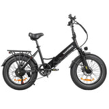 SAMEBIKE LOTDM200-II-FT Zusammenklappbares Elektrofahrrad750W