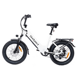 Bodywel F20 Fat Tire Touring Elektrofahrrad