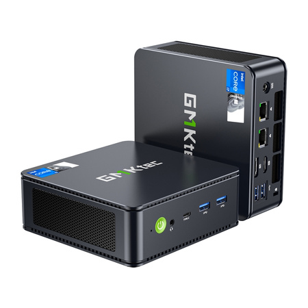 MINI-PC GMKtec K7 PLUS Intel i7-13620H 32GB RAM + 1TB
