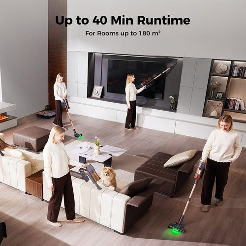 Proscenic P11 Ultra Akku-Staubsauger, 40 KPA