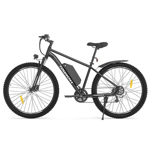 Tourol U2 Elektrofahrrad 250W Motor 48V 15Ah