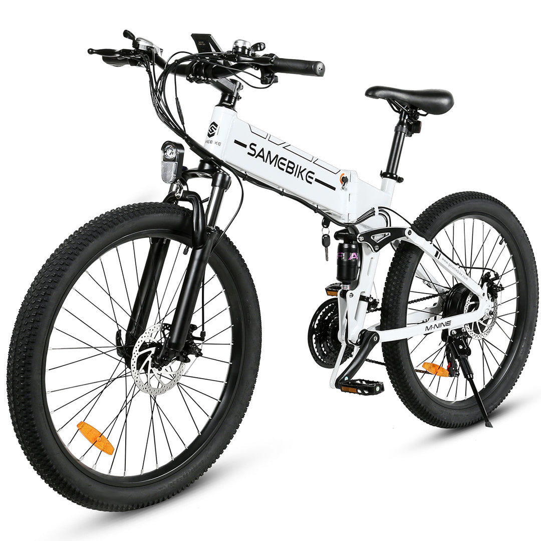 LO26-II-YD Elektrofahrrad mit hydraulischer Bremse