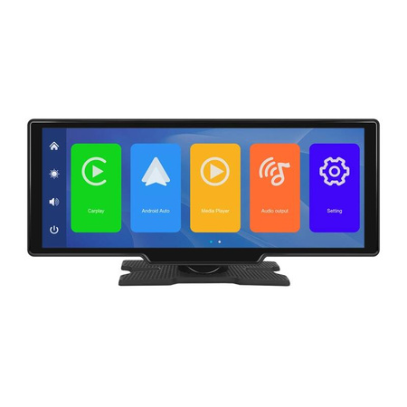Podofo A3247 Carplay & Android Auto 10,26'' Automonitor