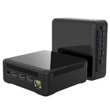 RUPA HSI-95 Mini-PC, Intel N95 4 Kerne, max. 3,4 GHz, 8 GB RAM, 256 GB SSD