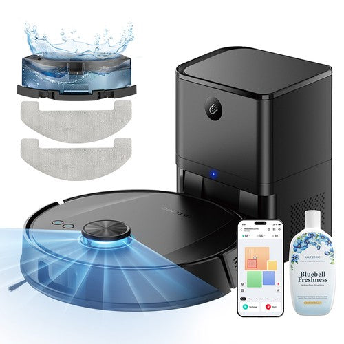 Ultenic T20 Pro Saugroboter 8000 Pa