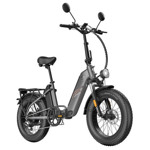 Fafrees FF20 Polar Elektrofahrrad, 500-W-Motor, 48 V 24 Ah