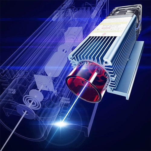 SCULPFUN S9 5,5W Lasergravierer