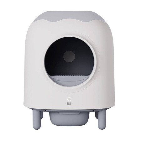 Intelligente selbstreinigende Katzentoilette HHOLove iPet