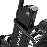 ESKUTE D100 Elektrofahrrad 36V13Ah