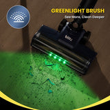 Vactidy V12 Akku-Staubsauger, 50.000 Pa Saugkraft, 450 W