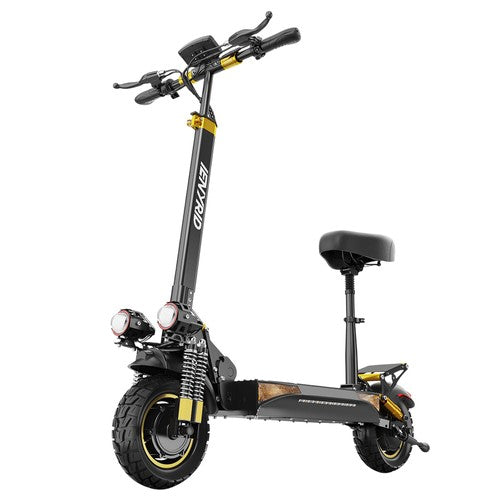 iENYRID ES6 Elektroroller 1000W*2 Motor