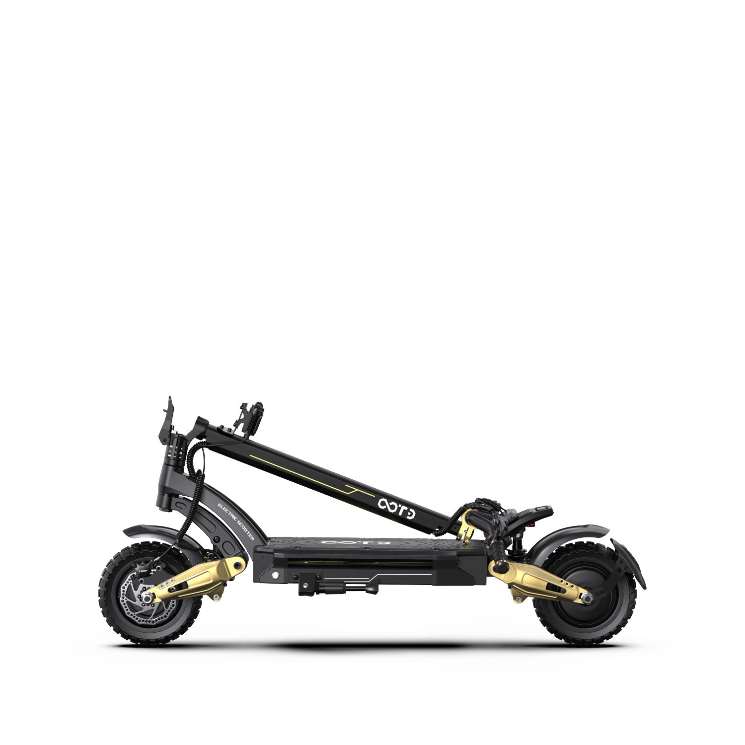 OOTD S30 Elektro-Scooter 1200W*2