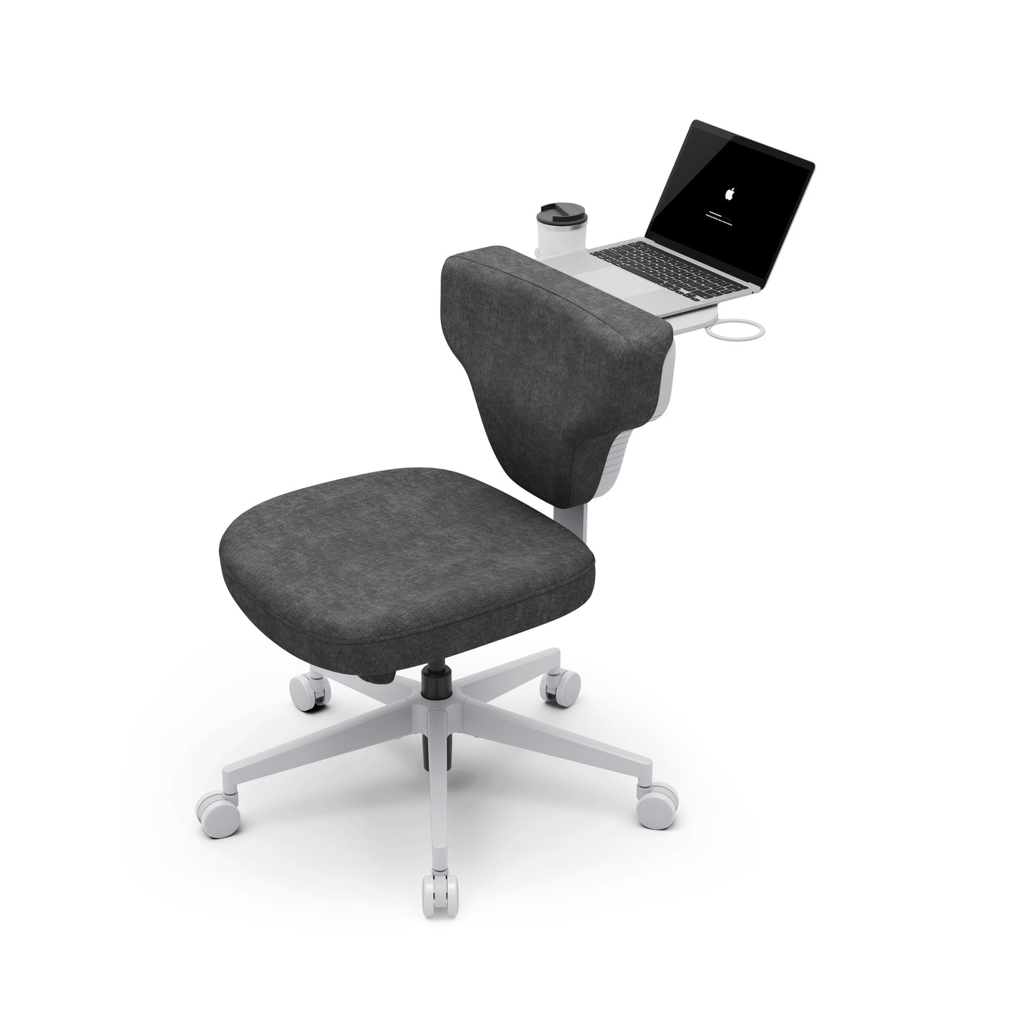 Newtral Freedom-X Multi-Posture-Stuhl mit gekreuzten Beinen 