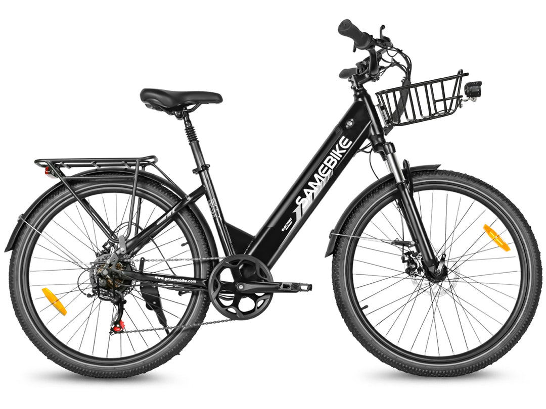 SAMEBIKE RS-A01 Pro-T Urban Elektrofahrrad