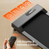 SYSURO S1L Walking Pad Laufband, 100kg, 6km/h