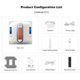 Liectroux S11 Fensterputzroboter, 8000 Pa