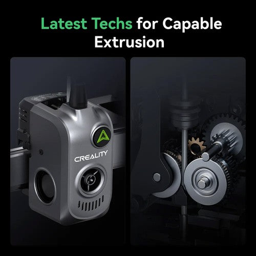 Creality Hi Combo CFS Multimaterialsystem 3D-Drucker