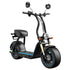 Honeywhale M5 Max E-Scooter mit Sitz, 14″ Gummi-Luftreifen, 1000 W