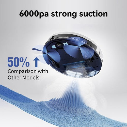 Neatsvor S600 Roboterstaubsauger LDS4.0 Lasernavigation