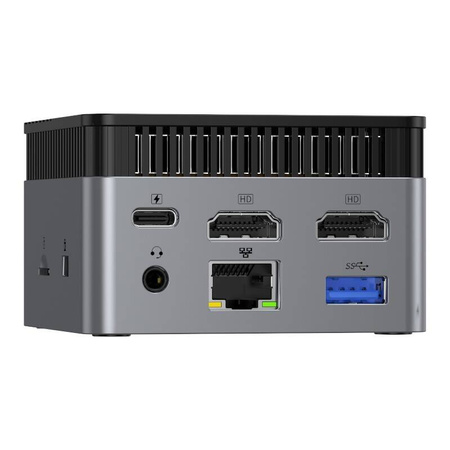 Mini-PC GMKtec G5 Intel N97 12GB RAM + 256GB SSD WIN 11 PRO