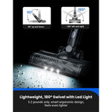 Proscenic P11 Akku-Wischstaubsauger 35 kPa