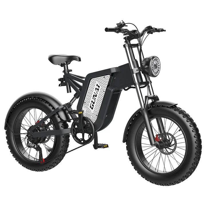 GUNAI MX25 Offroad-Elektrofahrrad 1000W