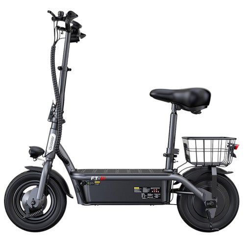 iScooter F3 E-Scooter 1000W Motor, 48V 13Ah