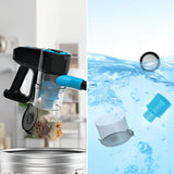 YISORA N3 Akku-Staubsauger, 17 kPa