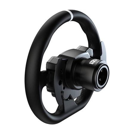 Gaming-Set – R5-Basis + ES-Lenkrad + SRP-Lite-Pedale + Klemmen Moza Racing R5 RS20 (PC)