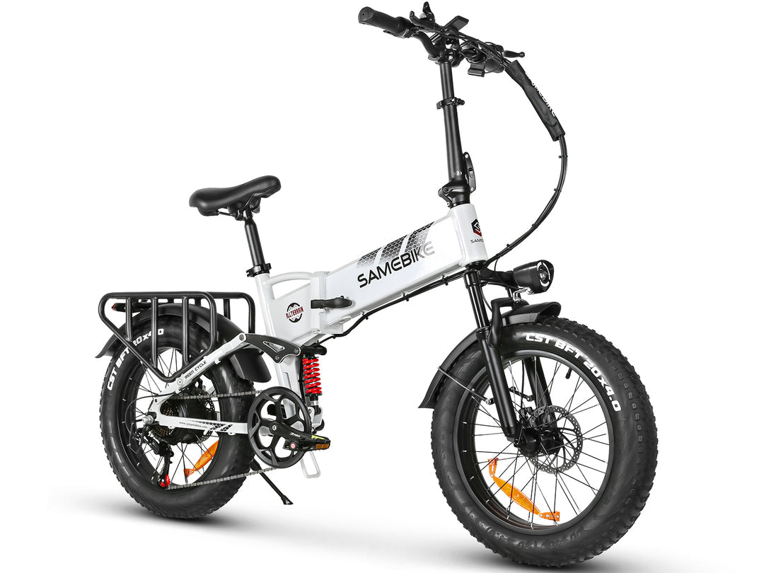 Samebike RS-A02 Pro Elektrofahrrad Offroad