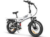 Samebike RS-A02 Pro Elektrofahrrad Offroad