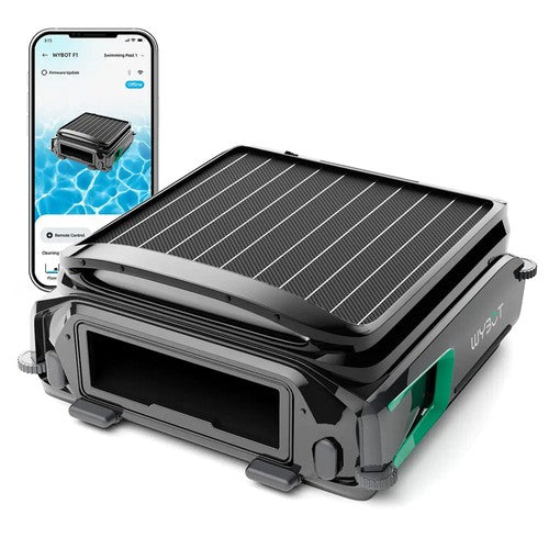 WYBOT F1 Pool-Skimmer, solarbetriebener Roboterreiniger