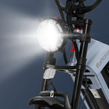 Eahora Juliet 1000W Elektrofahrrad 48V 60Ah 