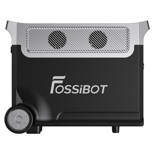 FOSSiBOT FB3840 Erweiterungsakku, 3840Wh LiFePO4 Akkupack für F3600 Pro