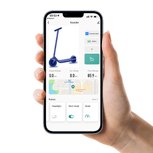 AOVOPRO 80 E-Scooter 350 W