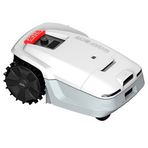 Goat Bot Unicut H1 Mähroboter, kabellos, für bis zu 1500 m² große Flächen