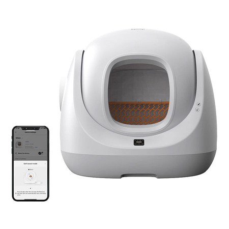 Catlink BayMax Lite intelligente selbstreinigende Katzentoilette