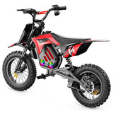 A14 Kinder Elektro-Motorrad-Fahrrad 500W