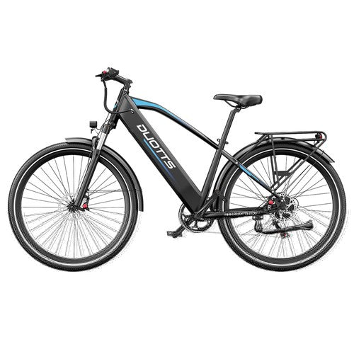 DUOTTS C29 Max Elektrofahrrad, 250-W-Motor, 48 V 18 Ah