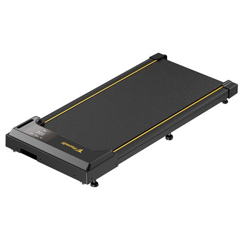 Formill FT-21 Walking Pad Laufband, 1-6 km/h Geschwindigkeit, 2,5 PS Motor, LCD-Display