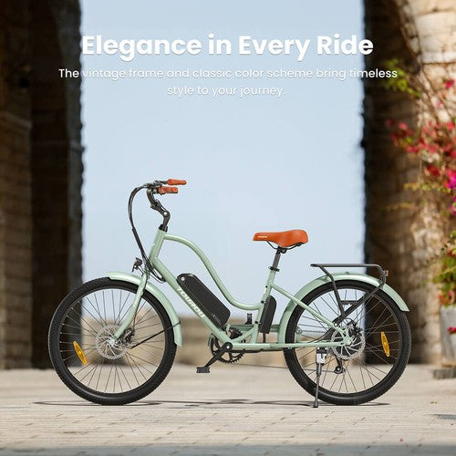 Touroll B2 Elektrofahrrad 250W Motor 36V 15.6Ah