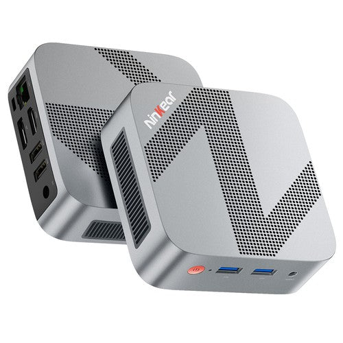 Ninkear MBOX 11 Mini-PC Intel Twin Lake N150 4 Kerne Max 3,6 GHz 16 GB RAM 512 GB SSD