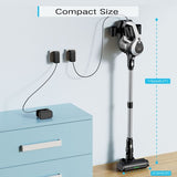 MOOSOO YC1 Akku-Staubsauger, 12 kPa hohe Saugleistung