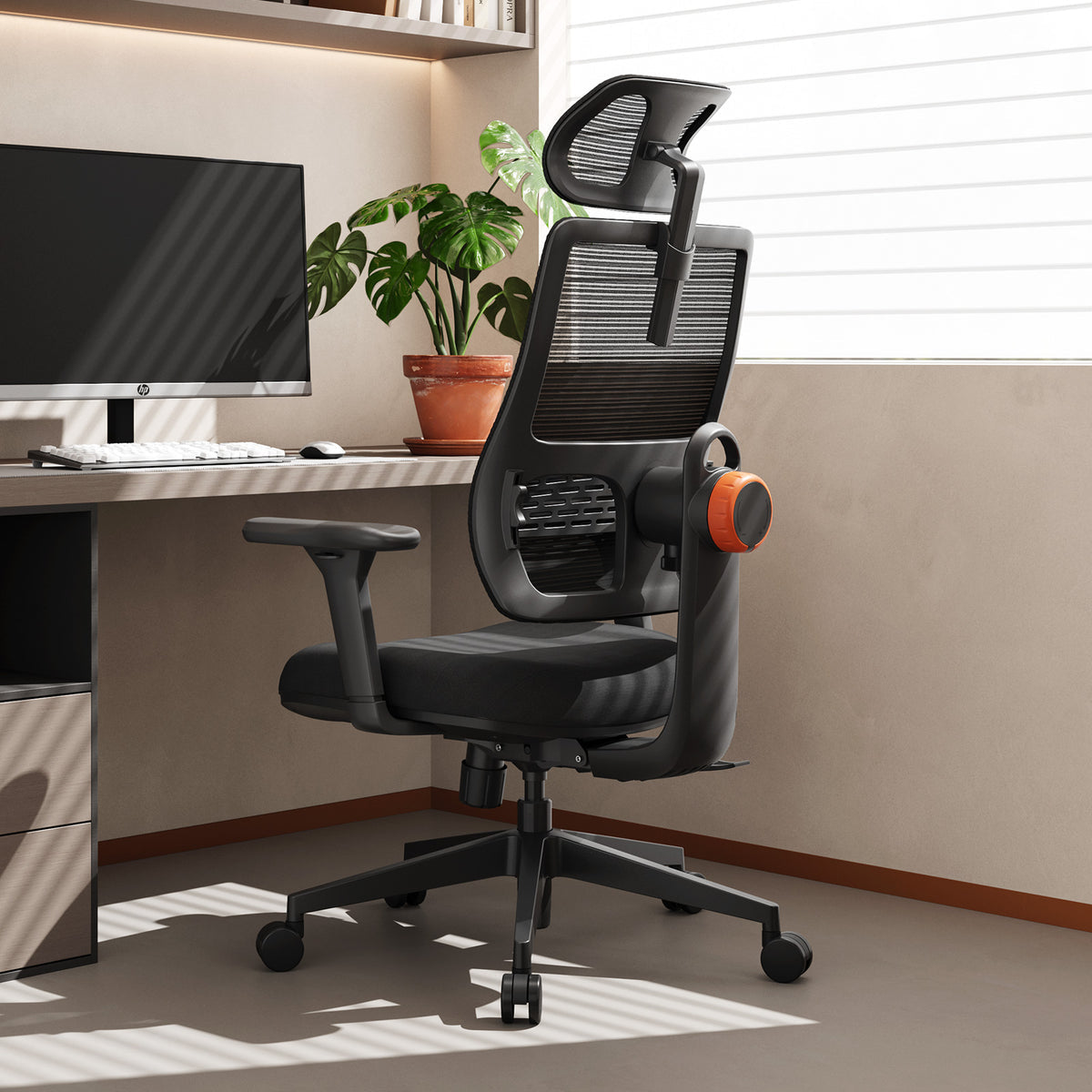 Newtral Magic H003 Ergonomischer Bürostuhl