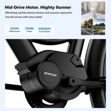 Foride Urbano 2 Elektrofahrrad