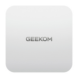 GEEKOM Mini PC A8 Max Ryzen 7 8745HS 32GB RAM 1TB + Win11 Pro