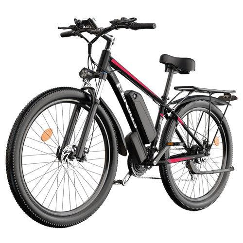 FENGQS Q8 Elektrofahrrad, 750-W-Motor, 48 V, 17,5 Ah, 50 km/h